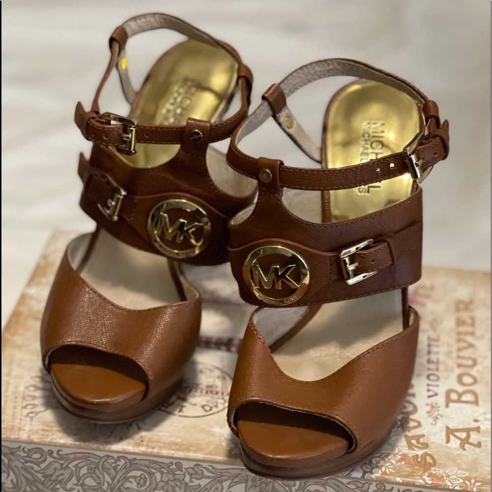 Michale Kors Heels